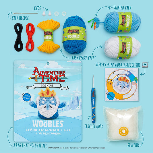 Ice King of the Castle Bundle