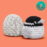 Tate the Chickadee Crochet Kit