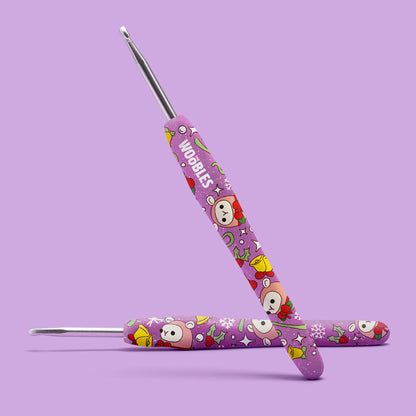Ronnie the Lamb Crochet Kit
