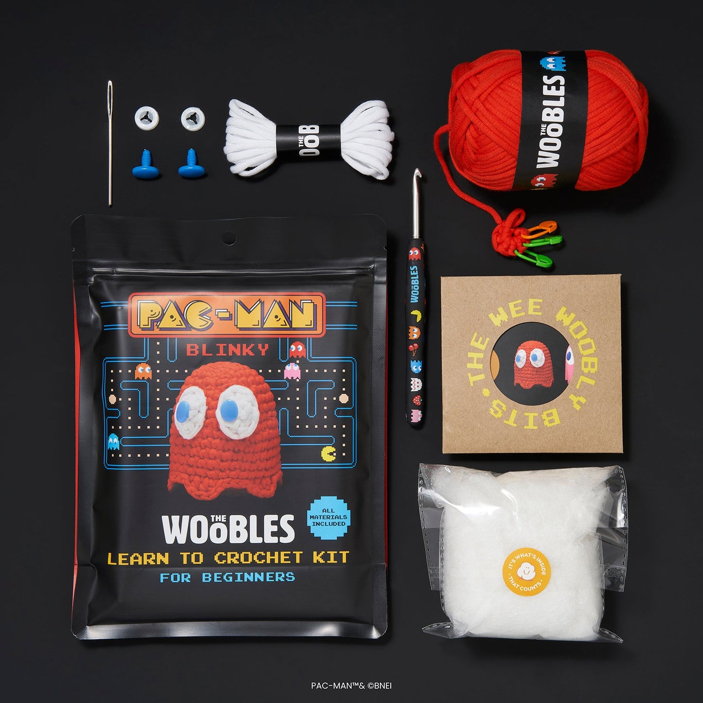 Leader of the PAC Bundle