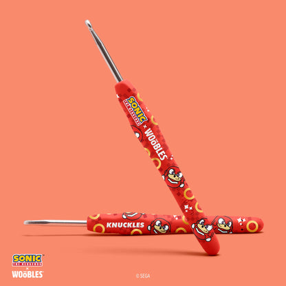 Knuckles Crochet Kit