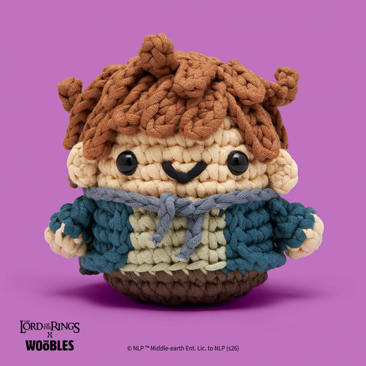 Pippin™ Crochet Kit
