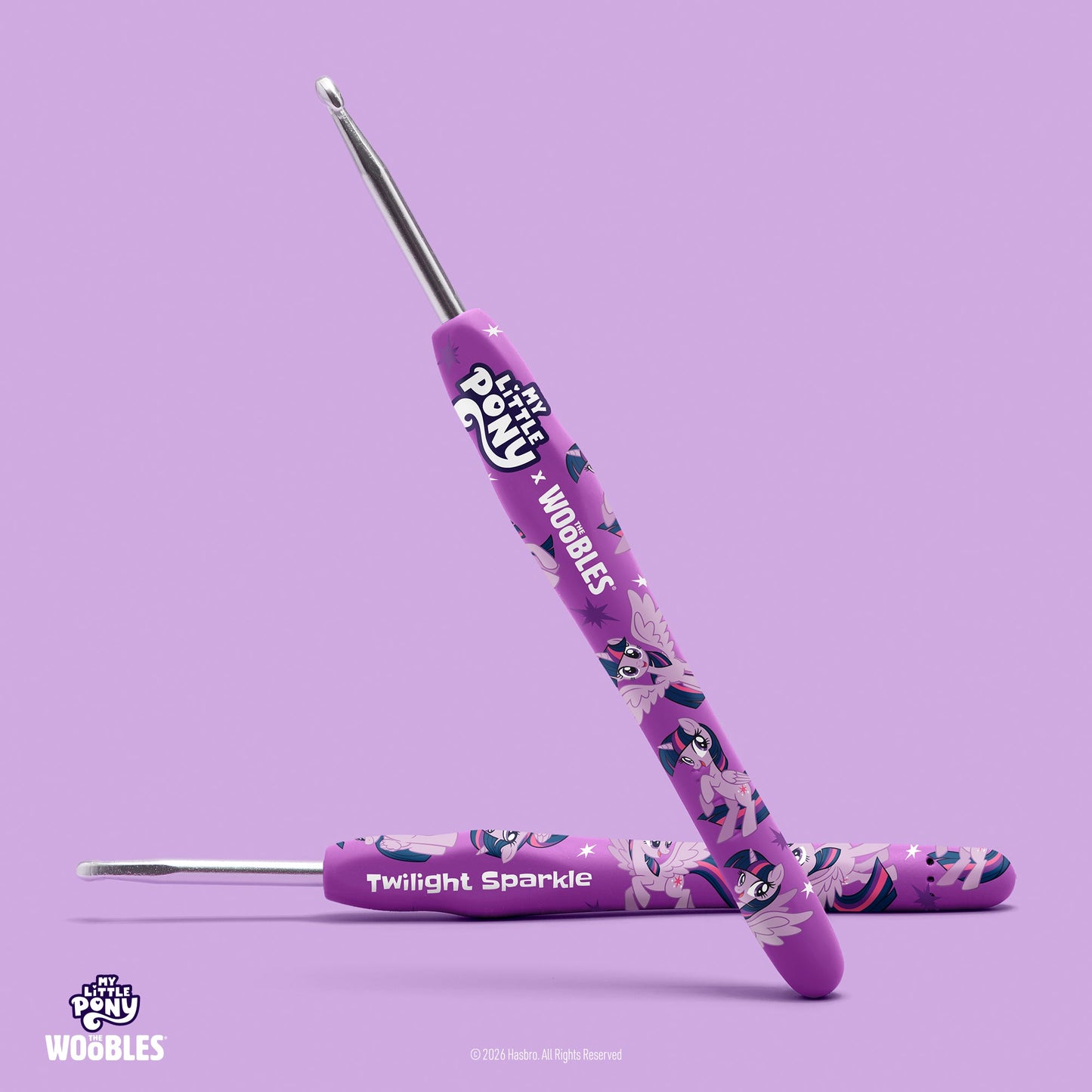 Twilight Sparkle Crochet Kit