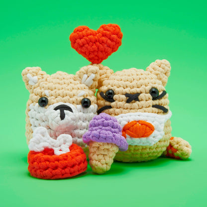 Eat, Paw, Love Bundle