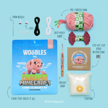 Minecraft Total Block Star Bundle